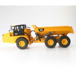 Radiostyrd CAT 745 Dumper 1:24