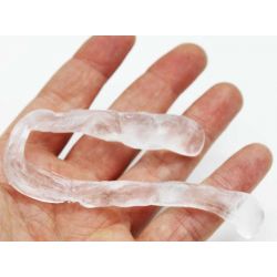 Clever Putty Slime Transparent