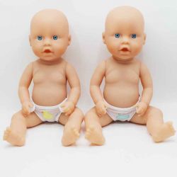 Baddocka med Badblöja Dolls World 