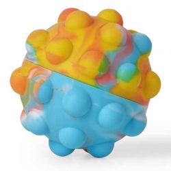 Push Popper Plop Up Ball Fidget