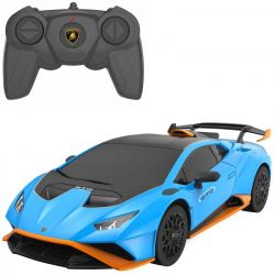 Radiostyrd Bil Lamborghini Huracán STO Jamara 1:24
