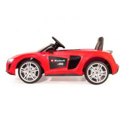 Elbil Audi R8 Röd Einhell Version Jamara 18 volt