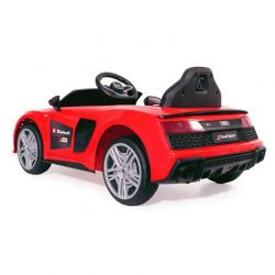 Elbil Audi R8 Röd Einhell Version Jamara 18 volt