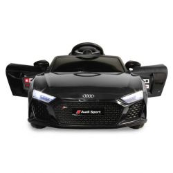 Elbil Audi R8 Svart Einhell Version Jamara 18 volt