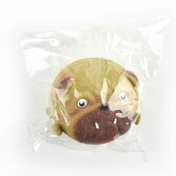 Mjuk Hund Squeeze klämdjur Fidget 11 cm