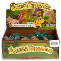 Squeeze Dinosaurie klämdjur