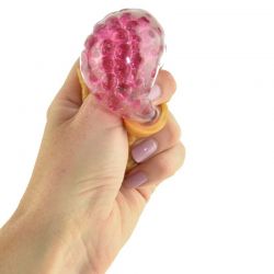 Ice Cream Glass Kläm Squeeze
