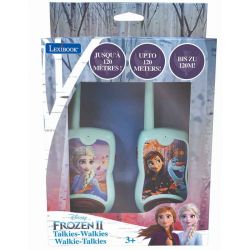 Frozen Frost Walkie Talkies 200 meter