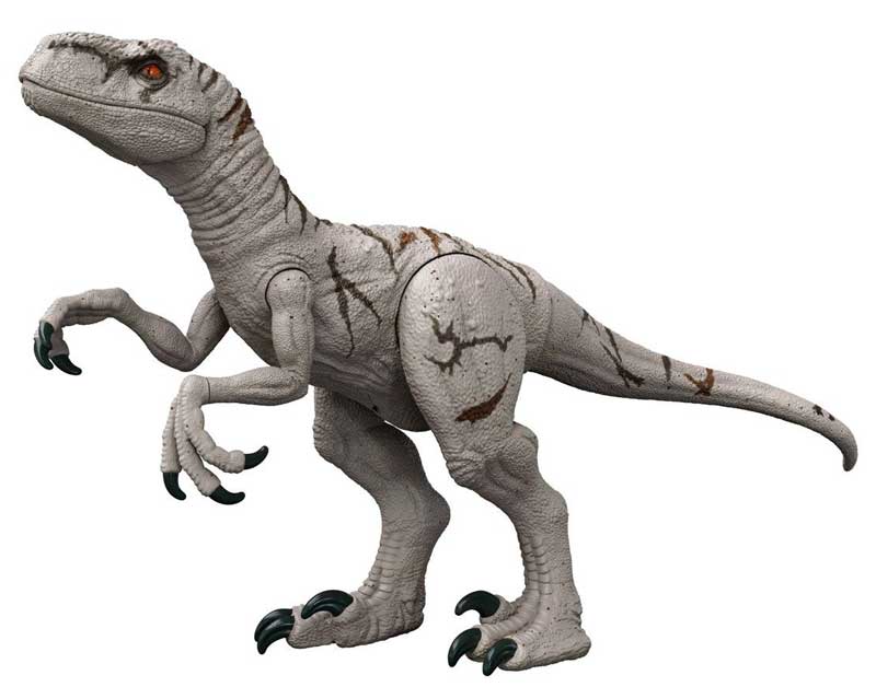 Jurassic World Atrociraptor Colossal Dinosaurie