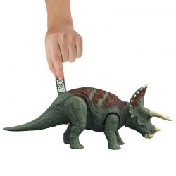 Triceratops Dinosauriefigur Jurassic World