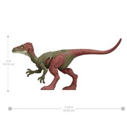 Coelurus Dinosaurie Jurassic World