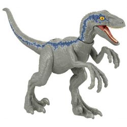 Jurassic World Velociraptor Blue Ferocious