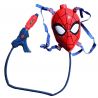 Spiderman vattenpistol med tank på ryggen