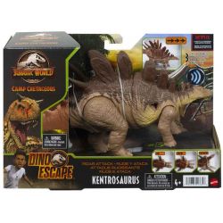 Kentrosaurus Med Ljud Roar Attack Jurassic World 34 cm