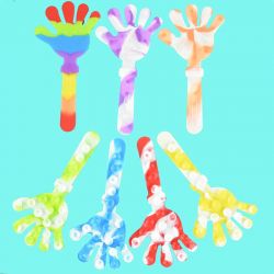Strip Suction Suckerstrip Hand Fidget Octoplop It Squid Pop 22 cm