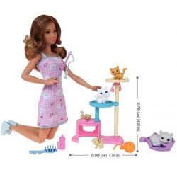 Barbie Kitty Condo