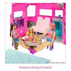 Barbie Husbil Camper