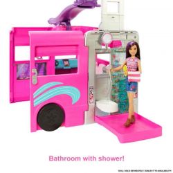 Barbie Husbil Camper