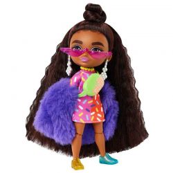 Barbie Extra Mini pälsjacka
