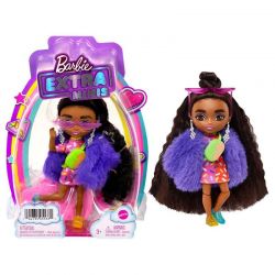 Barbie Extra Mini pälsjacka