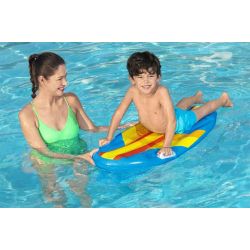 Flytleksak Sunny Surf Rider Blå Bestway