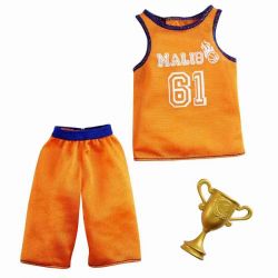 Barbie Ken Basket Dockkläder
