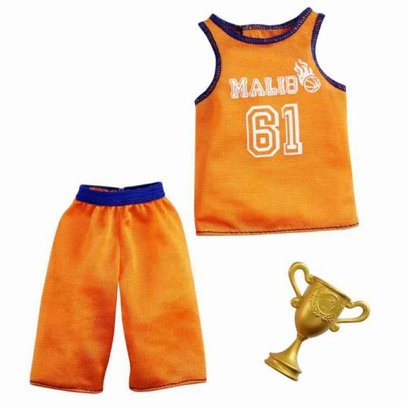 Barbie Ken Basket Dockkläder