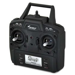 Amewi Radiostyrd PRO Lastbil Mercedes Arocs Mörkgrå med kraftig motor