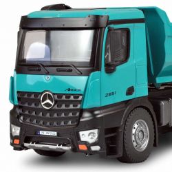 Amewi Radiostyrd PRO Lastbil Mercedes Arocs Petrol med kraftig motor