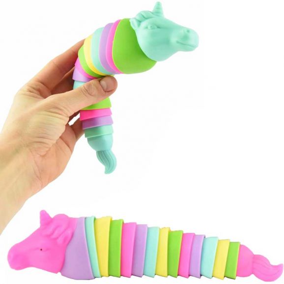 Slinky Enhörning 20 cm