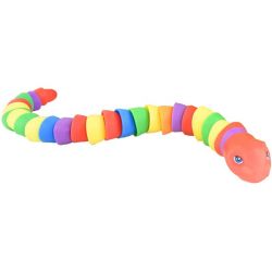 Slinky Orm Flerfärgad 30 cm