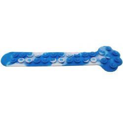 Squido Popit Strip Suction Cat claw Fidget Octoplop It Squid Pop Kattass 27 cm