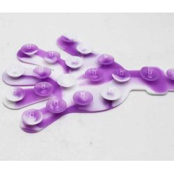 Squido Popit Strip Suction Suckerstrip Hand Fidget Octoplop It Squid Pop 22 cm