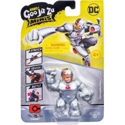 Heroes of Goo Jit Zu DC Minis Cyborg