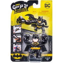 Heroes of Goo Jit Zu DC Minis Batman Svart
