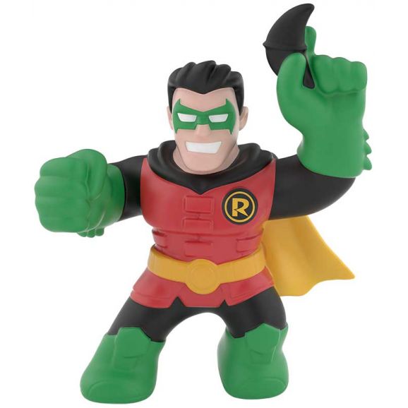 Heroes of Goo Jit Zu DC Minis Robin