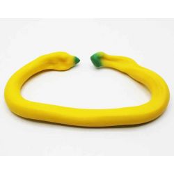 Mjuk Bananleksak Stretchy Fidget 19 cm