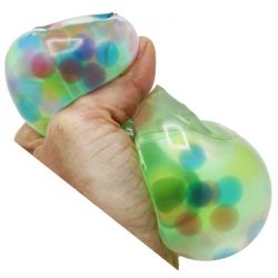 Vattenorm Pärlor i olika färger 14 cm