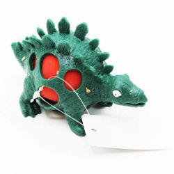 Squeeze Dinosaurie med luft klämdjur 11 cm