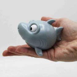 Klämdjur Havsdjur Bubbla från munnen 10 cm