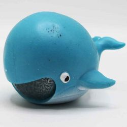 Klämdjur Havsdjur Bubbla från munnen 10 cm