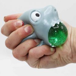 Klämdjur Havsdjur Bubbla från munnen 10 cm