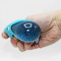 Klämdjur Havsdjur Bubbla från munnen 10 cm