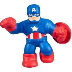 Goo Jit Zu Captain America Marvel Minis