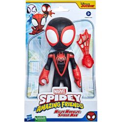 Miles Morales figur Spidey and his Amazing Friends Supersized 23 cm