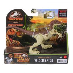 Jurassic World Velociraptor Fierce Force