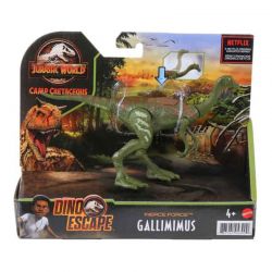 Jurassic World GallimimusFierce Force 17 cm