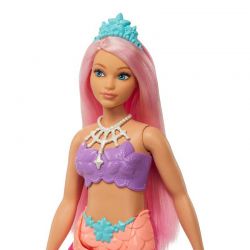Barbie Core Mermaid Rosa