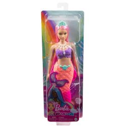 Barbie Core Mermaid Rosa