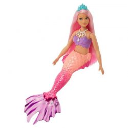 Barbie Core Mermaid Rosa